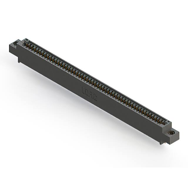 395-053-524-607 EDAC Inc.  Edgeboard Connectors